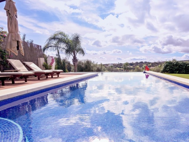 6 Schlafzimmer Villa in Sotogrande Alto