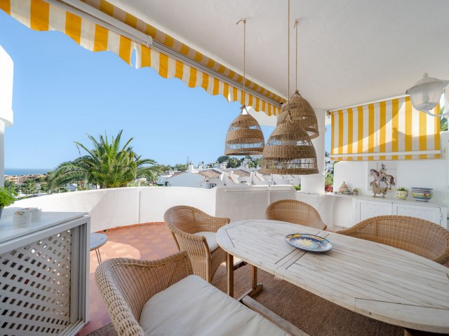 Appartement avec 2 Chambres  à Calahonda