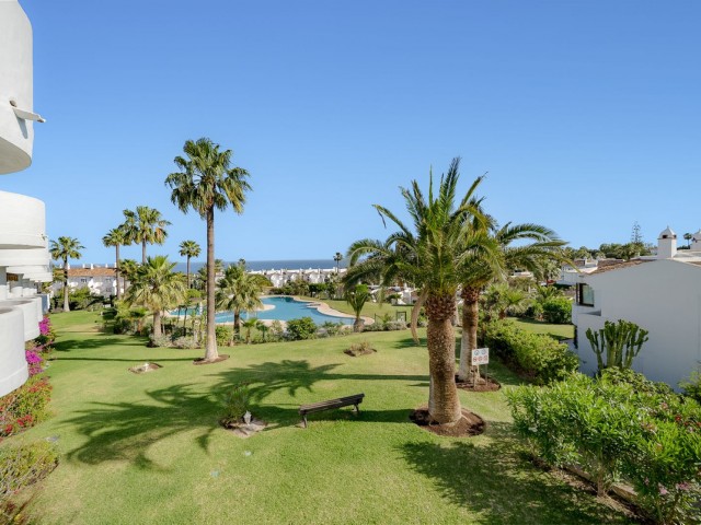 Appartement avec 2 Chambres  à Calahonda