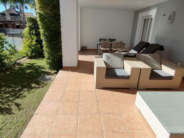 2 Slaapkamer Appartement in Estepona
