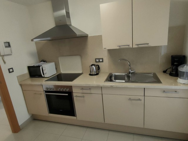 2 Slaapkamer Appartement in Estepona