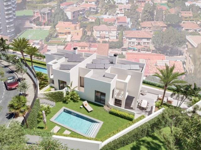 3 Schlafzimmer Villa in Málaga