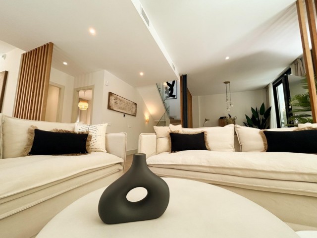 3 Slaapkamer Villa in Málaga