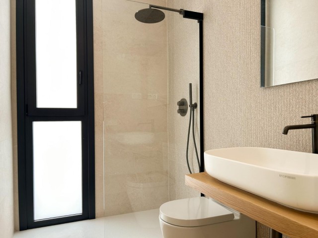 3 Slaapkamer Villa in Málaga