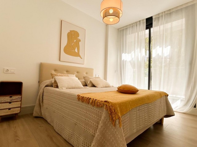 3 Slaapkamer Villa in Málaga