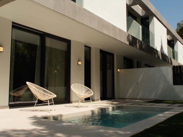 3 Slaapkamer Villa in Málaga