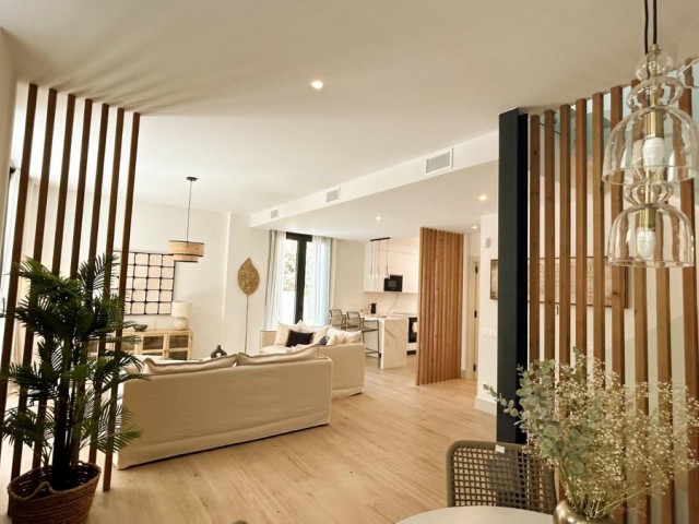 3 Slaapkamer Villa in Málaga