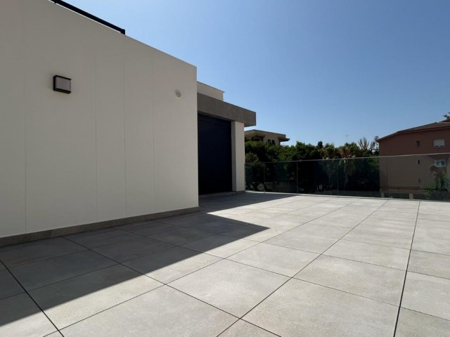 3 Slaapkamer Villa in Málaga