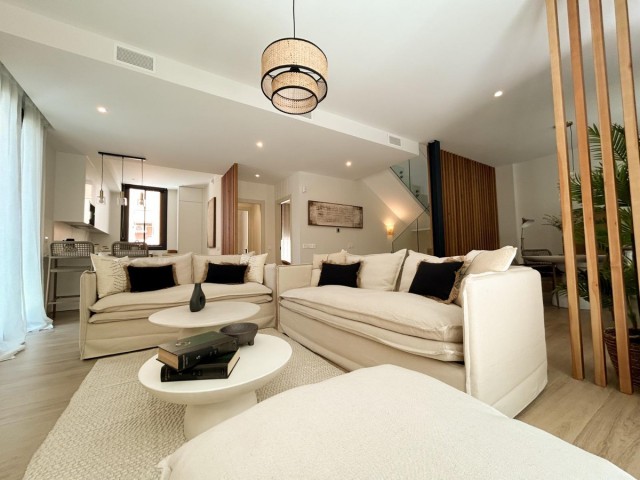3 Bedrooms Villa in Málaga