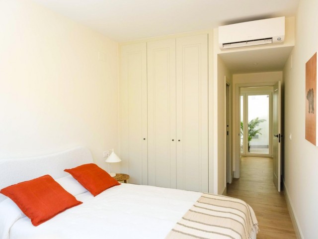 3 Schlafzimmer Apartment in Málaga