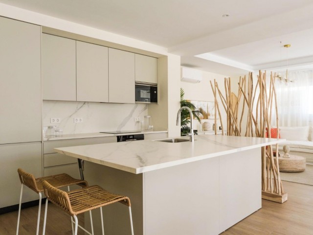 3 Schlafzimmer Apartment in Málaga