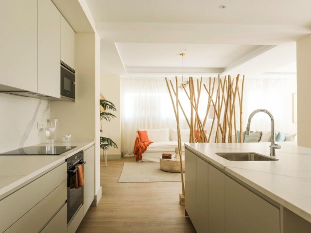 3 Schlafzimmer Apartment in Málaga