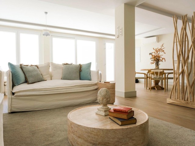 3 Sovrums Lägenhet i Málaga