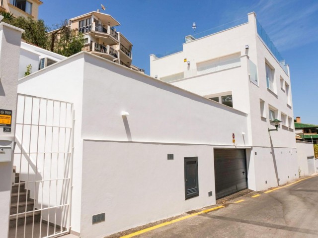 3 Makuuhuoneen Huoneisto Málaga