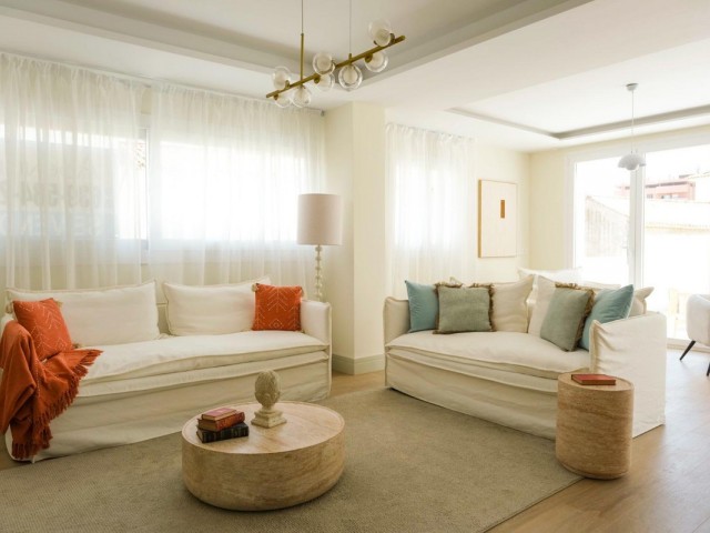 3 Bedrooms Apartment in Málaga