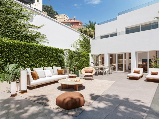 3 Bedrooms Apartment in Málaga