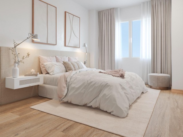 3 Bedrooms Apartment in Málaga