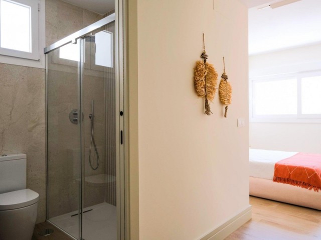 3 Bedrooms Apartment in Málaga