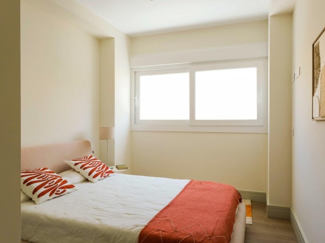 3 Bedrooms Apartment in Málaga
