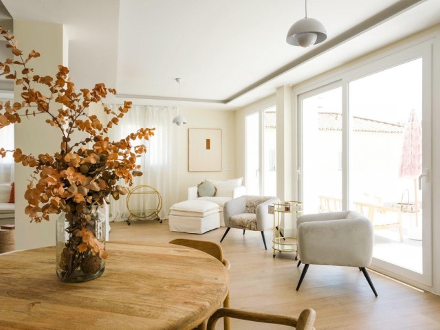 3 Bedrooms Apartment in Málaga