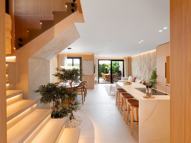 Reihenhaus, Puerto Banús