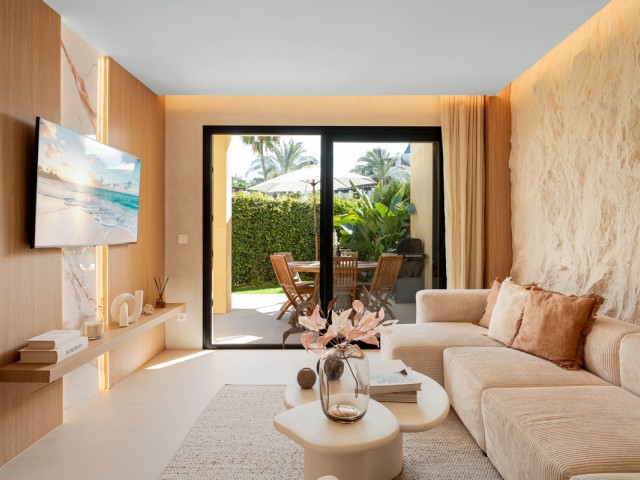 4 Schlafzimmer Reihenhaus in Puerto Banús