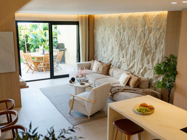 4 Schlafzimmer Reihenhaus in Puerto Banús
