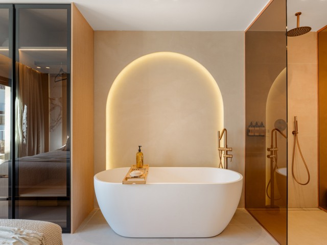 4 Schlafzimmer Reihenhaus in Puerto Banús