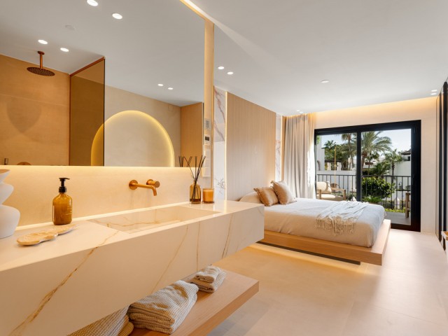 4 Schlafzimmer Reihenhaus in Puerto Banús