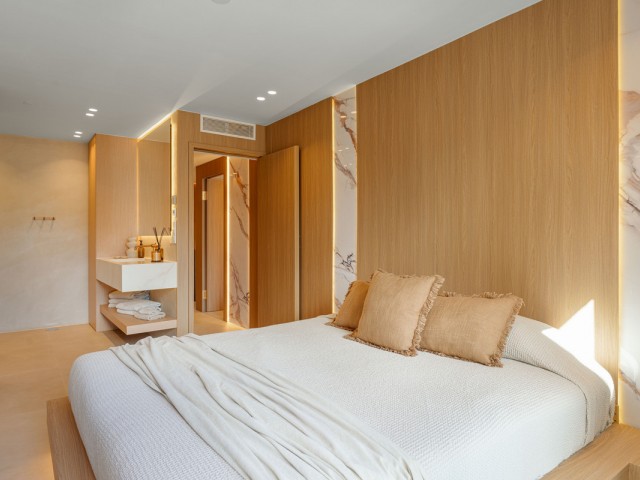 4 Schlafzimmer Reihenhaus in Puerto Banús