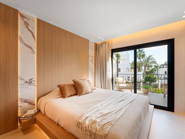 4 Schlafzimmer Reihenhaus in Puerto Banús