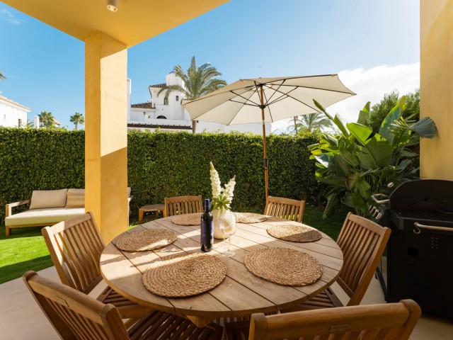 4 Makuuhuoneen Rivitalo San Pedro de Alcántara