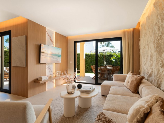 4 Makuuhuoneen Rivitalo San Pedro de Alcántara