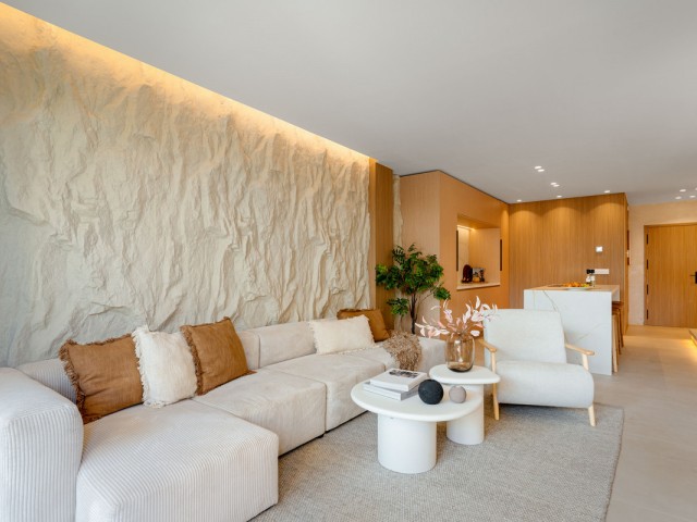 4 Makuuhuoneen Rivitalo San Pedro de Alcántara