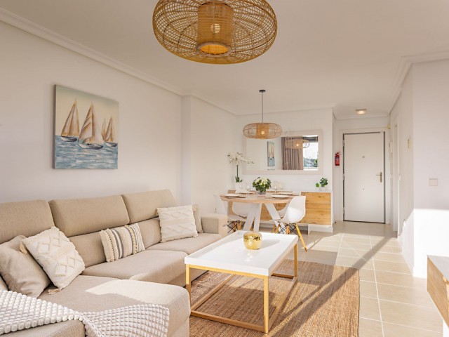 2 Schlafzimmer Apartment in Estepona