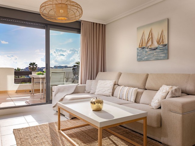 2 Schlafzimmer Apartment in Estepona