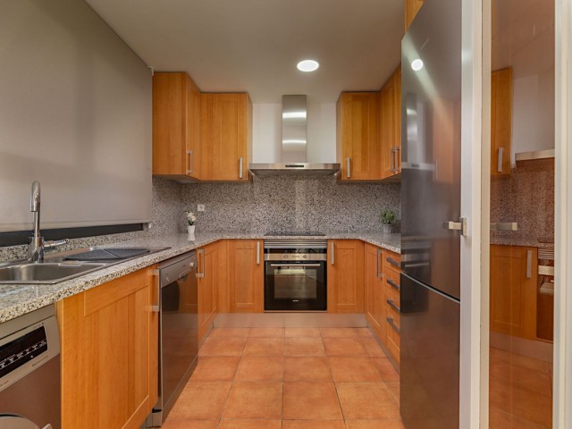 2 Schlafzimmer Apartment in Estepona