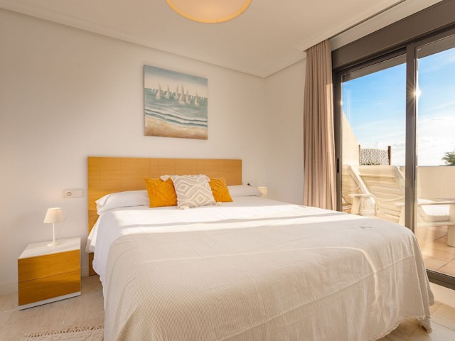 2 Schlafzimmer Apartment in Estepona