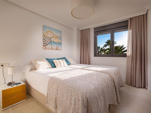 2 Schlafzimmer Apartment in Estepona