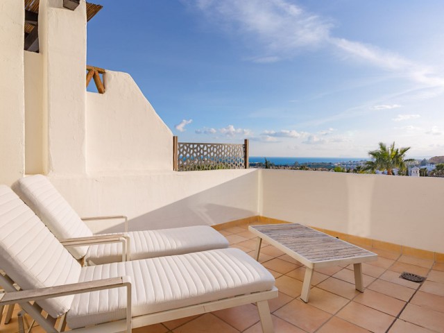 2 Schlafzimmer Apartment in Estepona