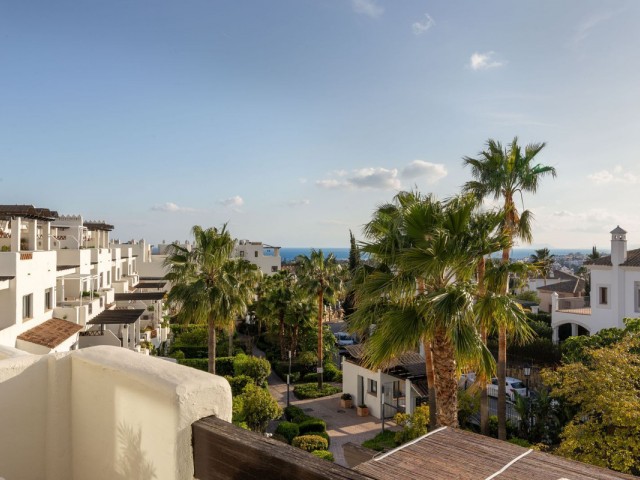 2 Schlafzimmer Apartment in Estepona
