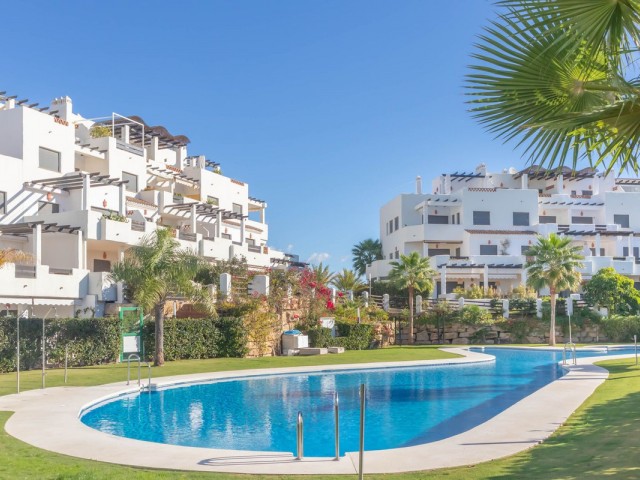 2 Schlafzimmer Apartment in Estepona