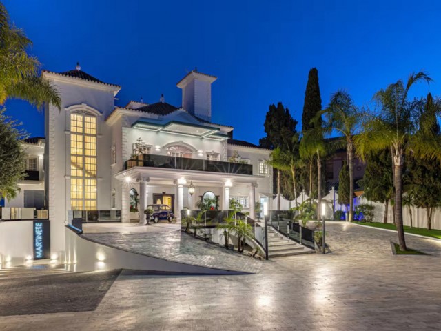 10 Schlafzimmer Villa in Puerto Banús