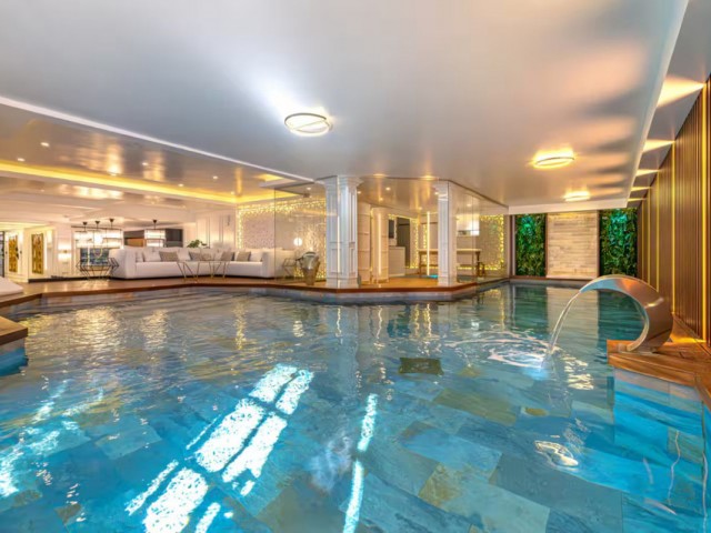 10 Schlafzimmer Villa in Puerto Banús