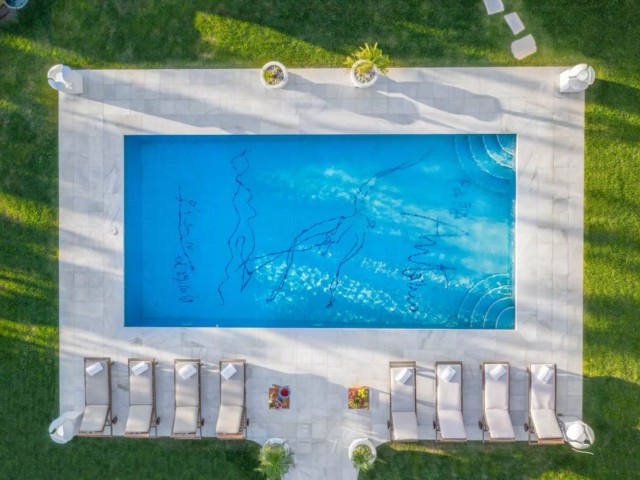 10 Schlafzimmer Villa in Puerto Banús