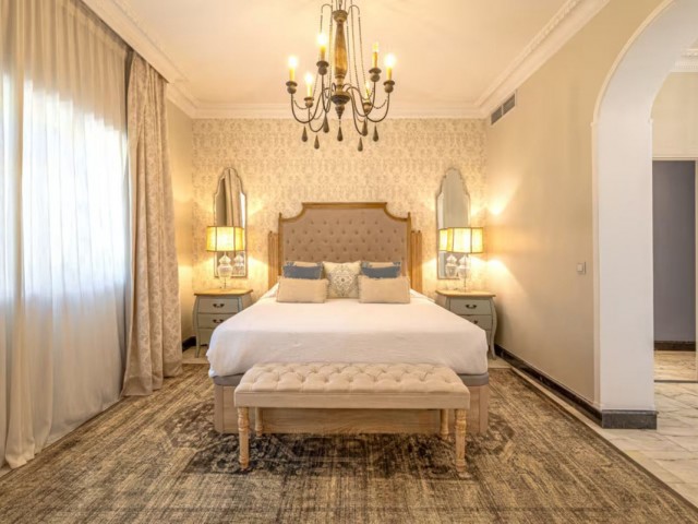 10 Schlafzimmer Villa in Puerto Banús