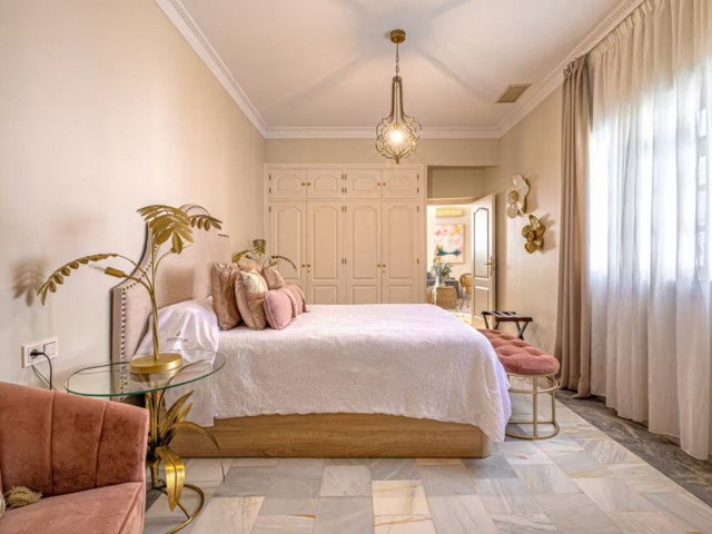 10 Schlafzimmer Villa in Puerto Banús