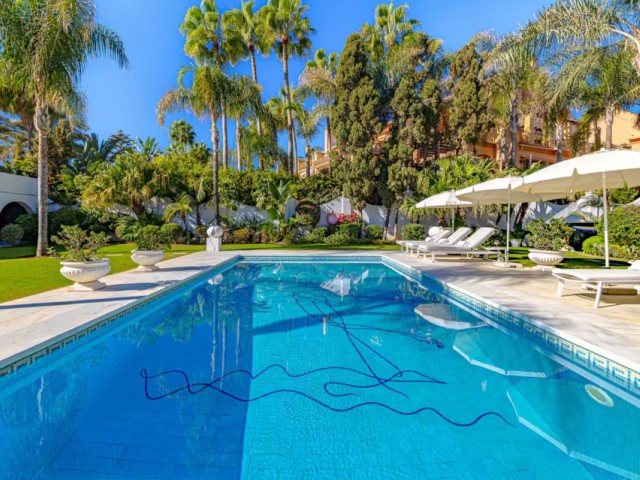 10 Schlafzimmer Villa in Puerto Banús