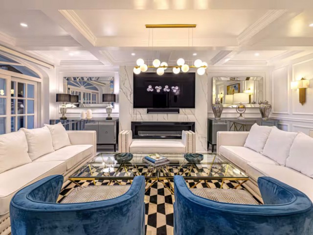 10 Schlafzimmer Villa in Puerto Banús