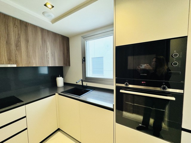 2 Schlafzimmer Apartment in San Pedro de Alcántara